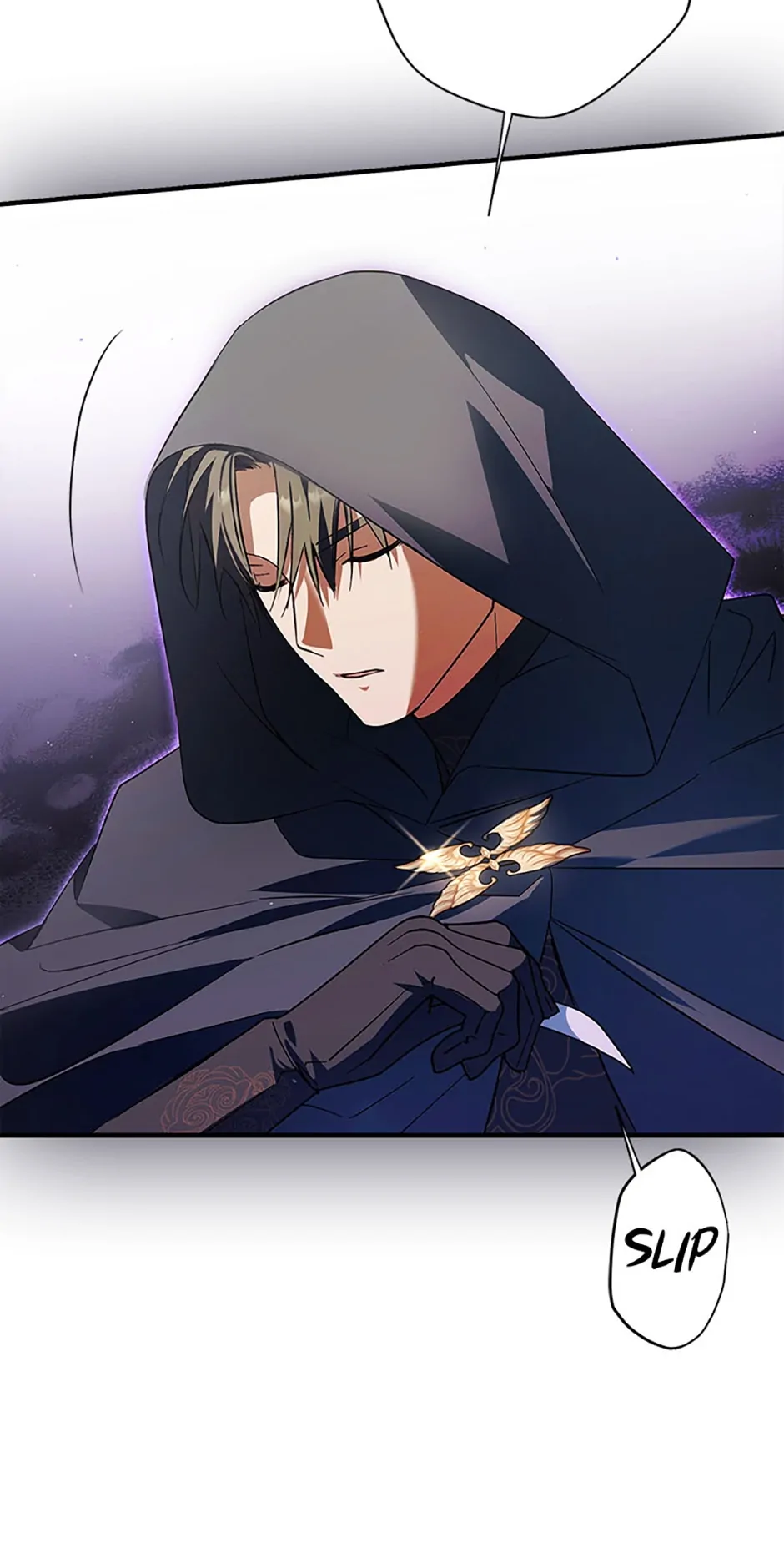 An Extra Stole the Male Leads - Chapter 28 manhwa