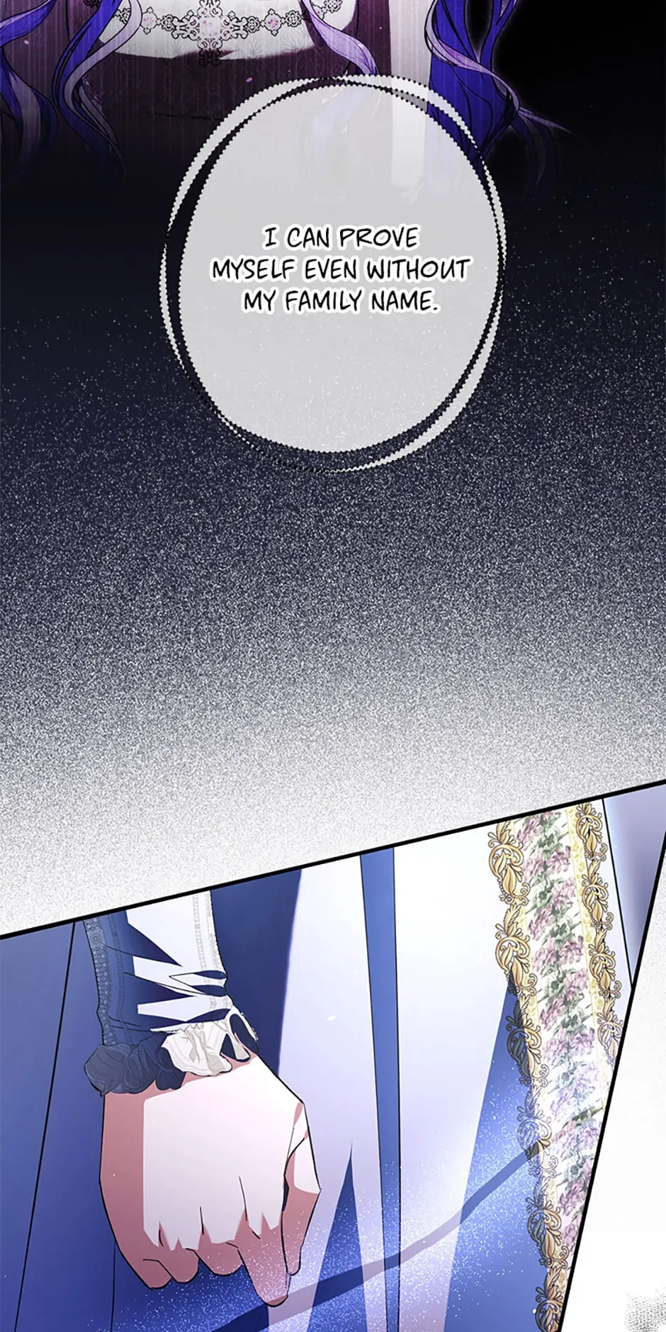 An Extra Stole the Male Leads - Chapter 28 manhwa