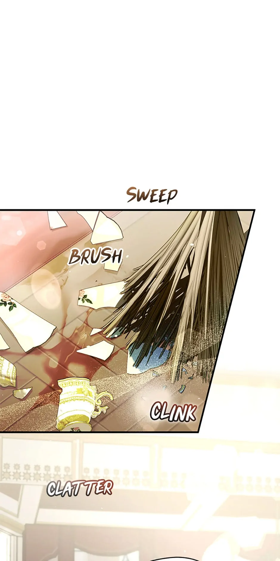 An Extra Stole the Male Leads - Chapter 28 manhwa