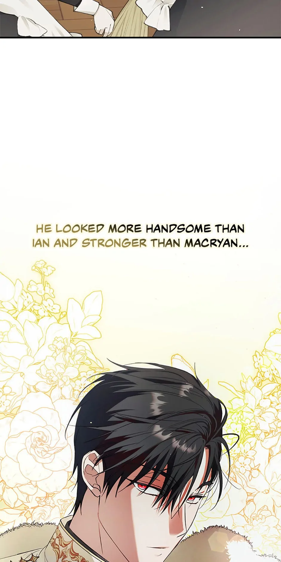 An Extra Stole the Male Leads - Chapter 28 manhwa
