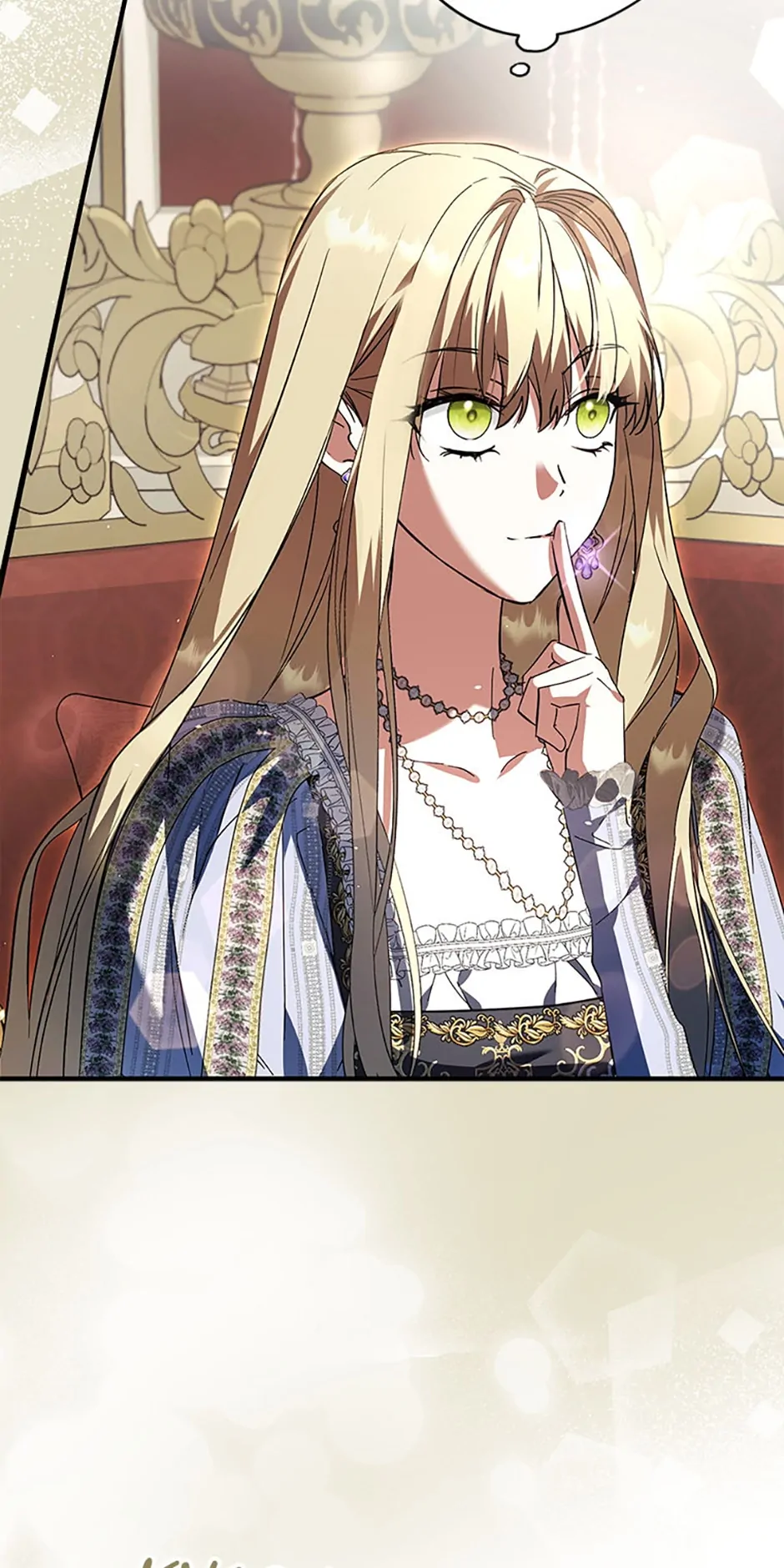 An Extra Stole the Male Leads - Chapter 28 manhwa