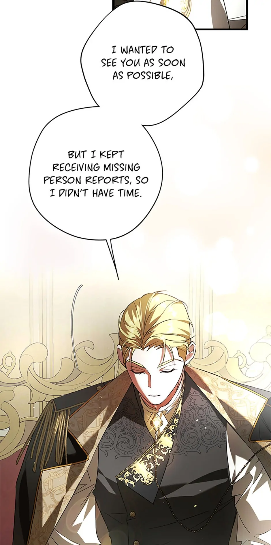 An Extra Stole the Male Leads - Chapter 28 manhwa