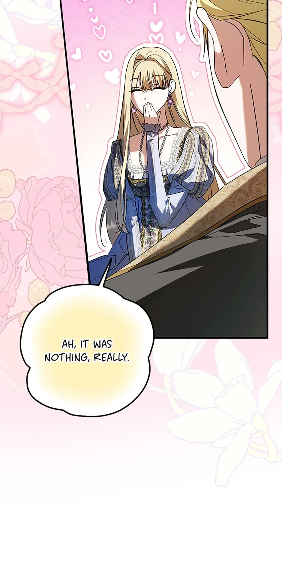 An Extra Stole the Male Leads - Chapter 28 manhwa