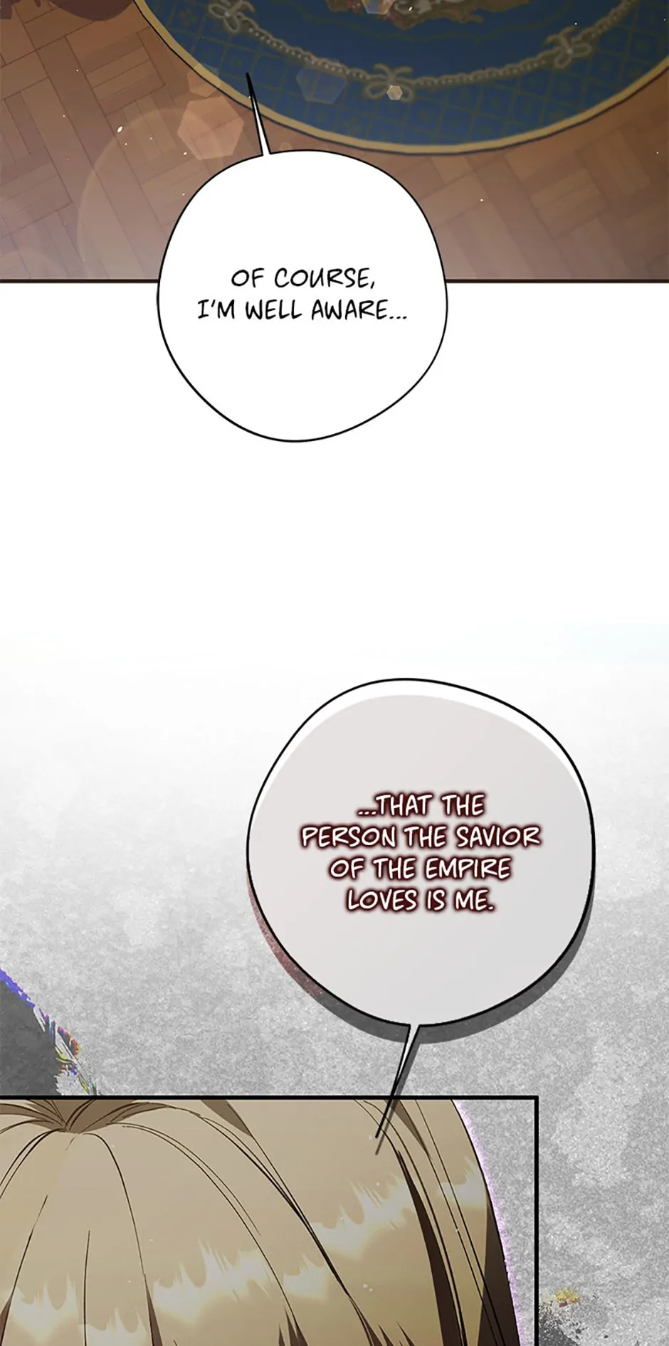An Extra Stole the Male Leads - Chapter 28 manhwa
