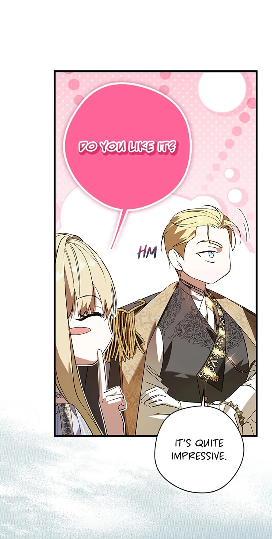 An Extra Stole the Male Leads - Chapter 28 manhwa
