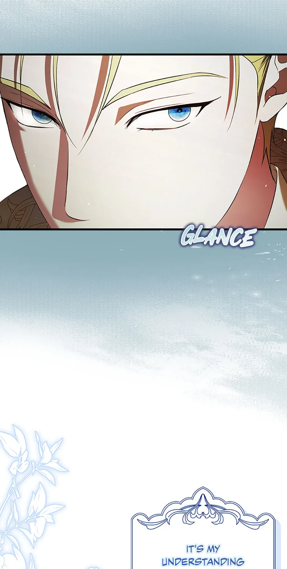 An Extra Stole the Male Leads - Chapter 28 manhwa