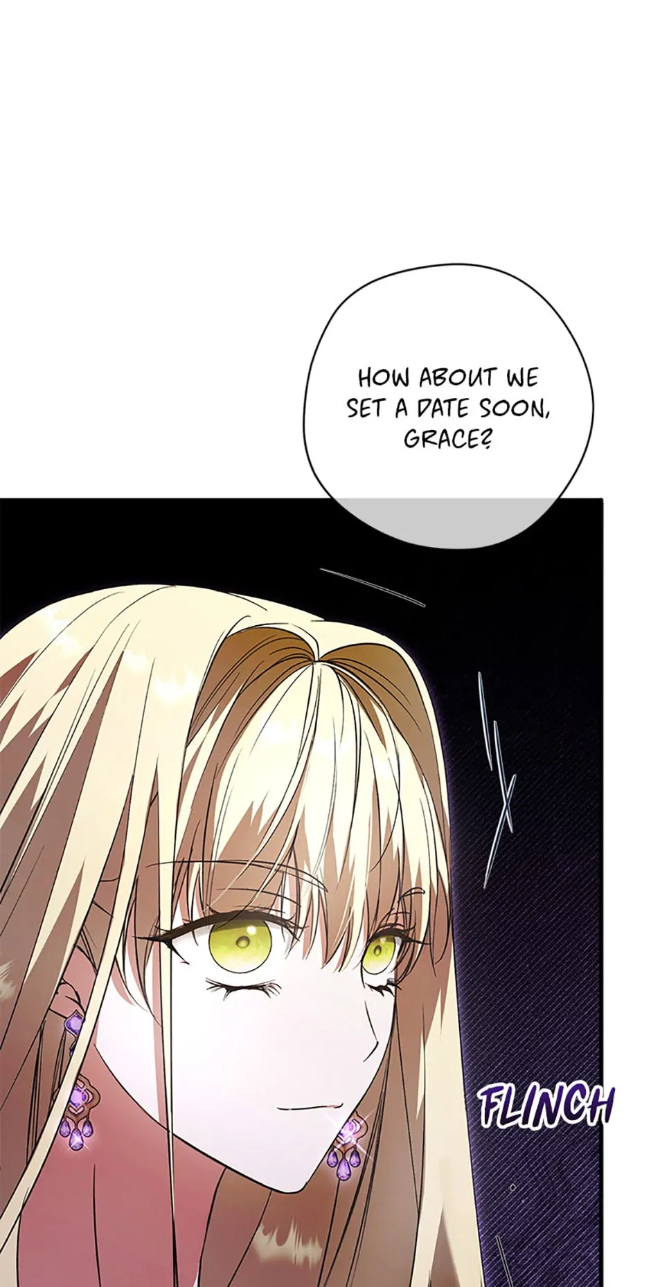 An Extra Stole the Male Leads - Chapter 28 manhwa