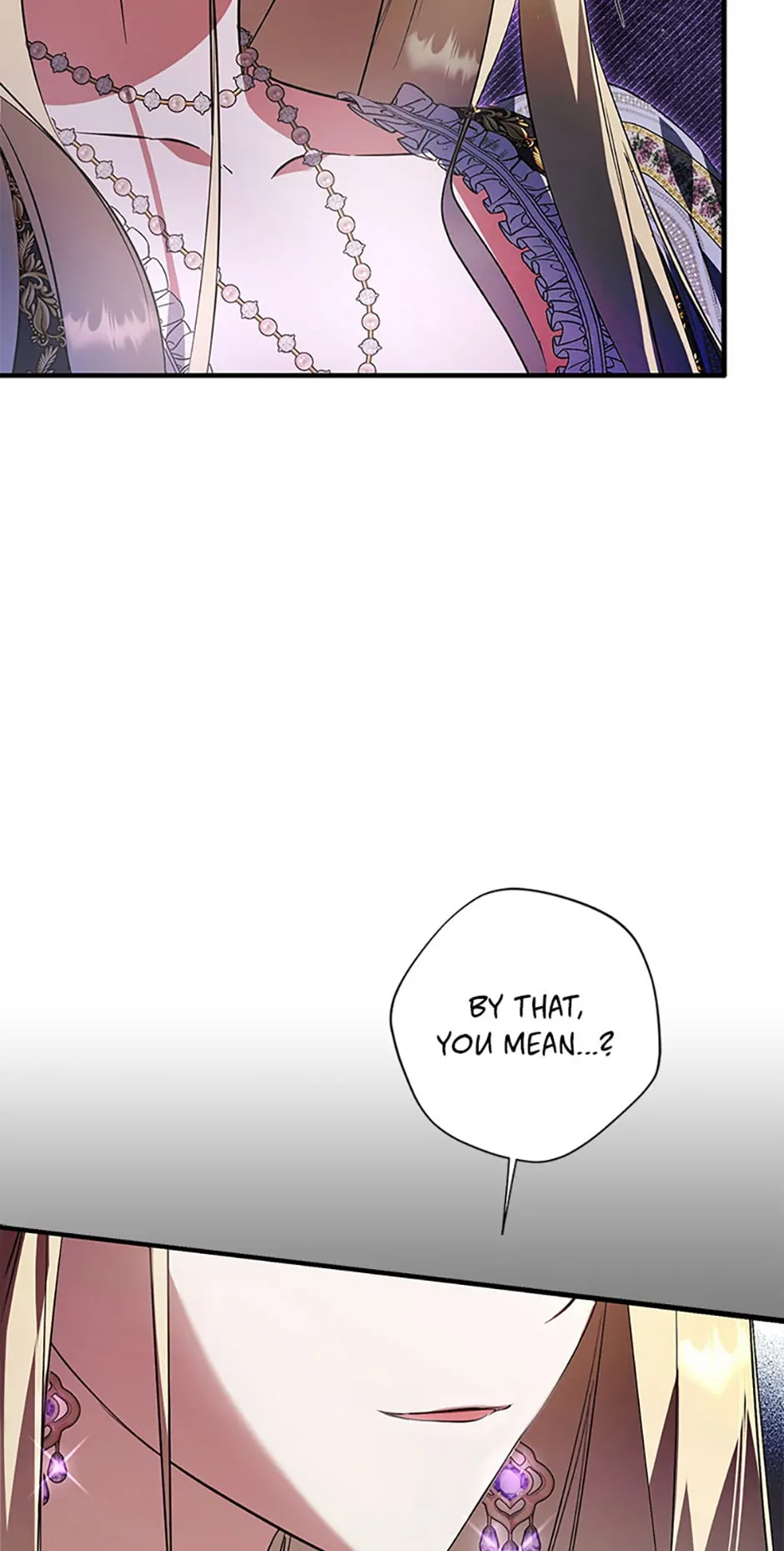 An Extra Stole the Male Leads - Chapter 28 manhwa