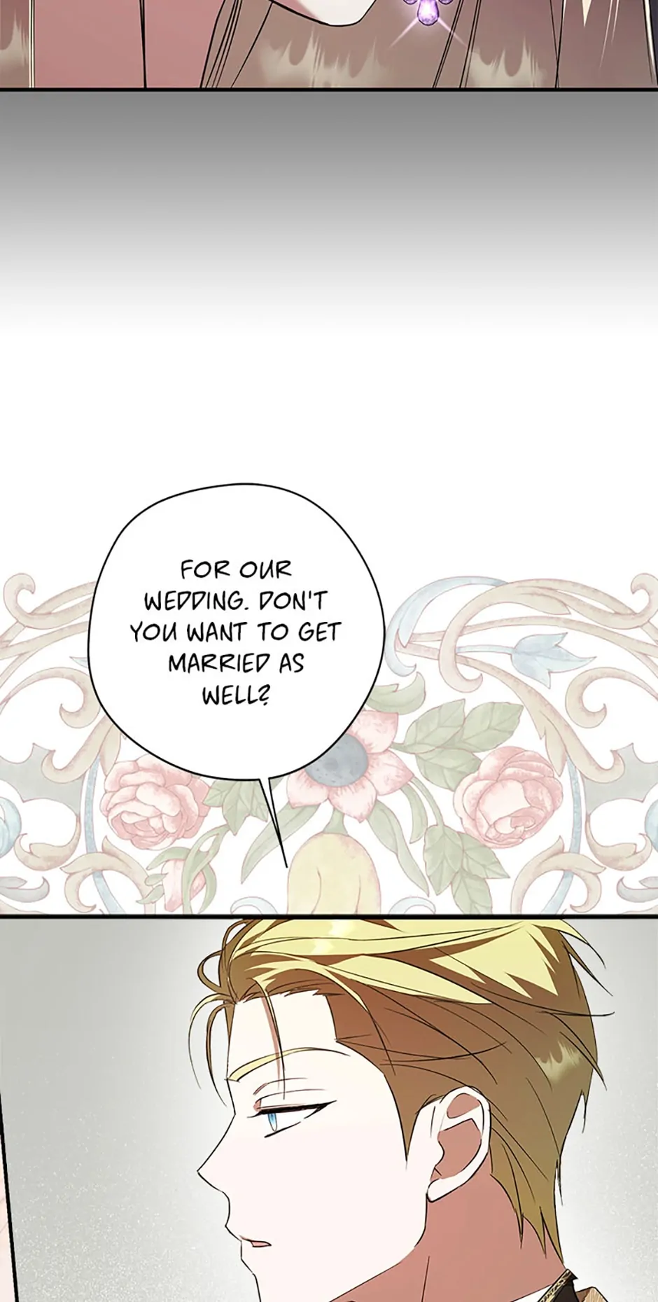 An Extra Stole the Male Leads - Chapter 28 manhwa
