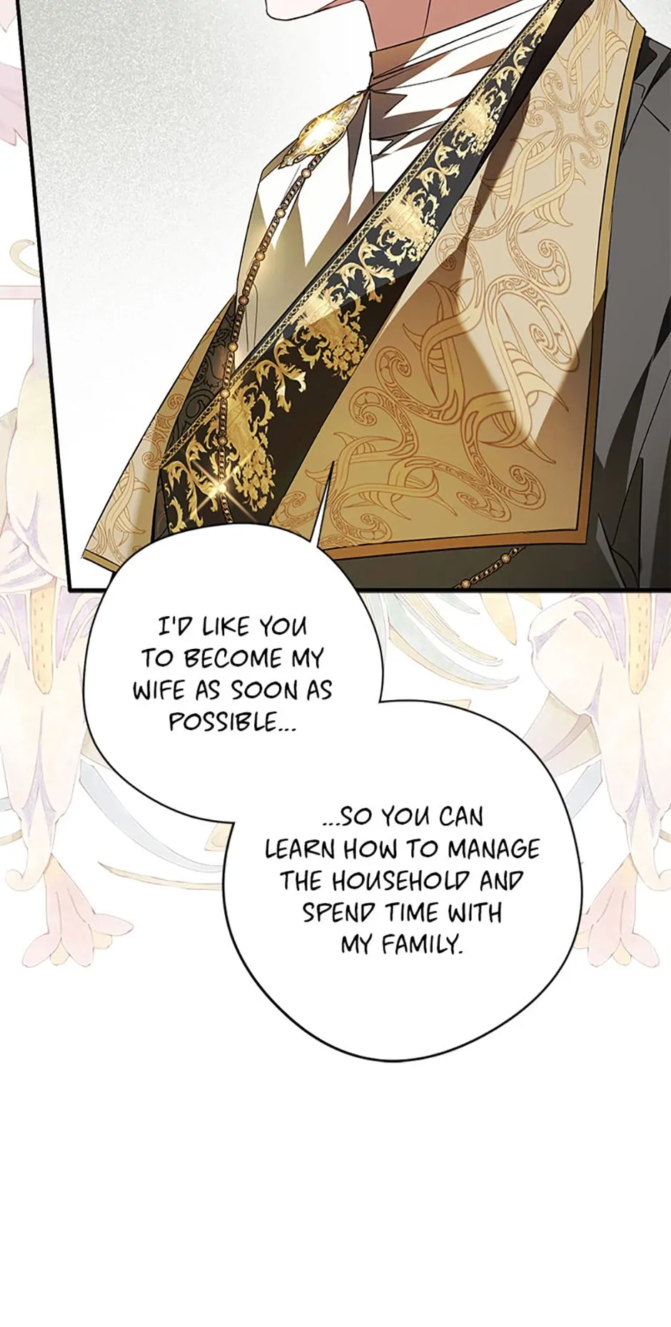 An Extra Stole the Male Leads - Chapter 28 manhwa