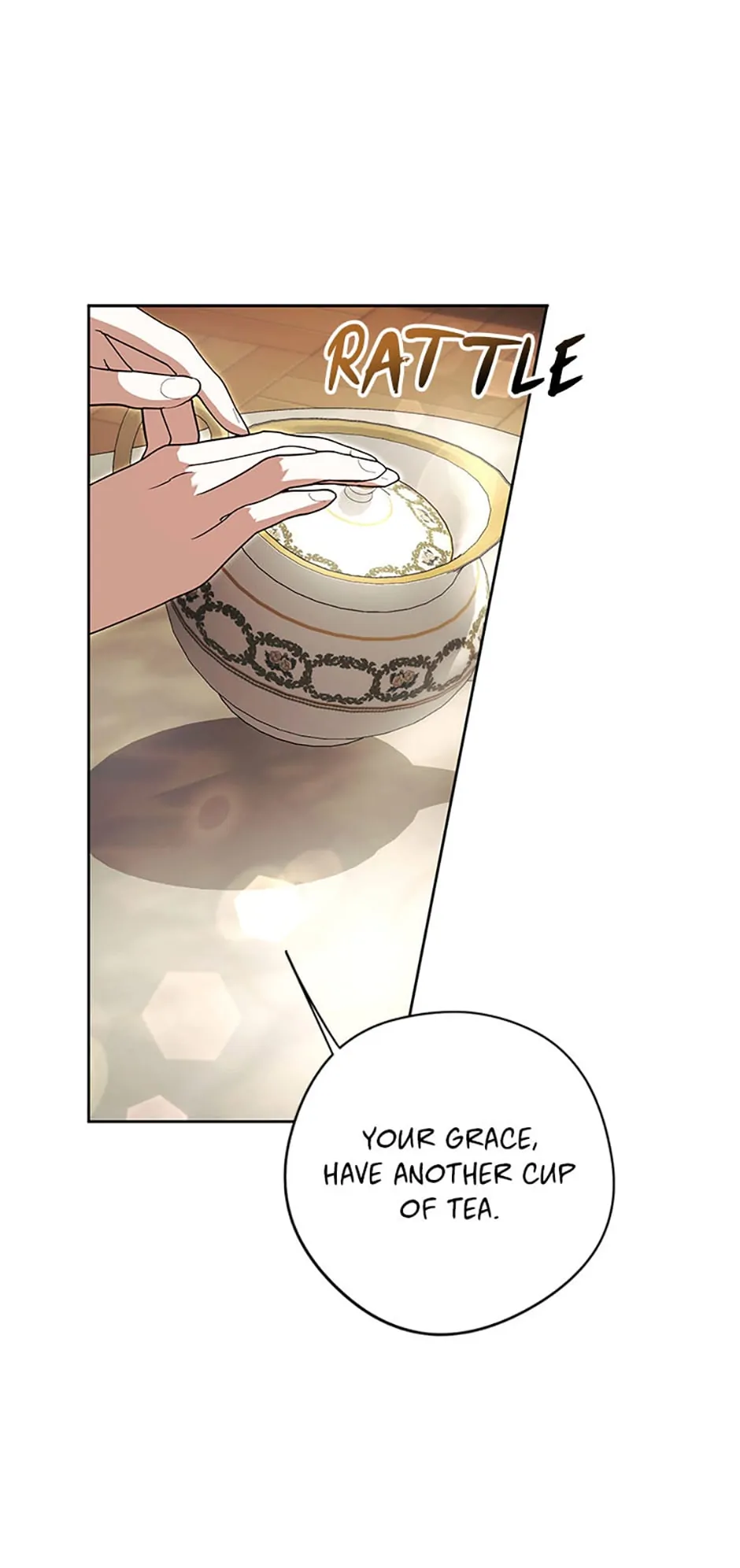An Extra Stole the Male Leads - Chapter 28 manhwa