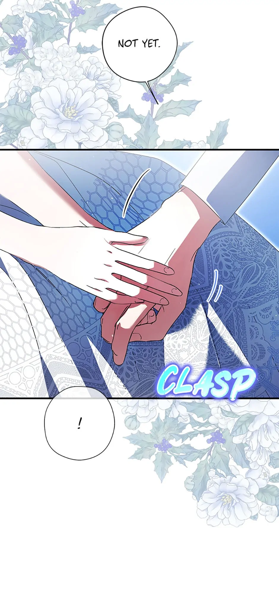 An Extra Stole the Male Leads - Chapter 28 manhwa