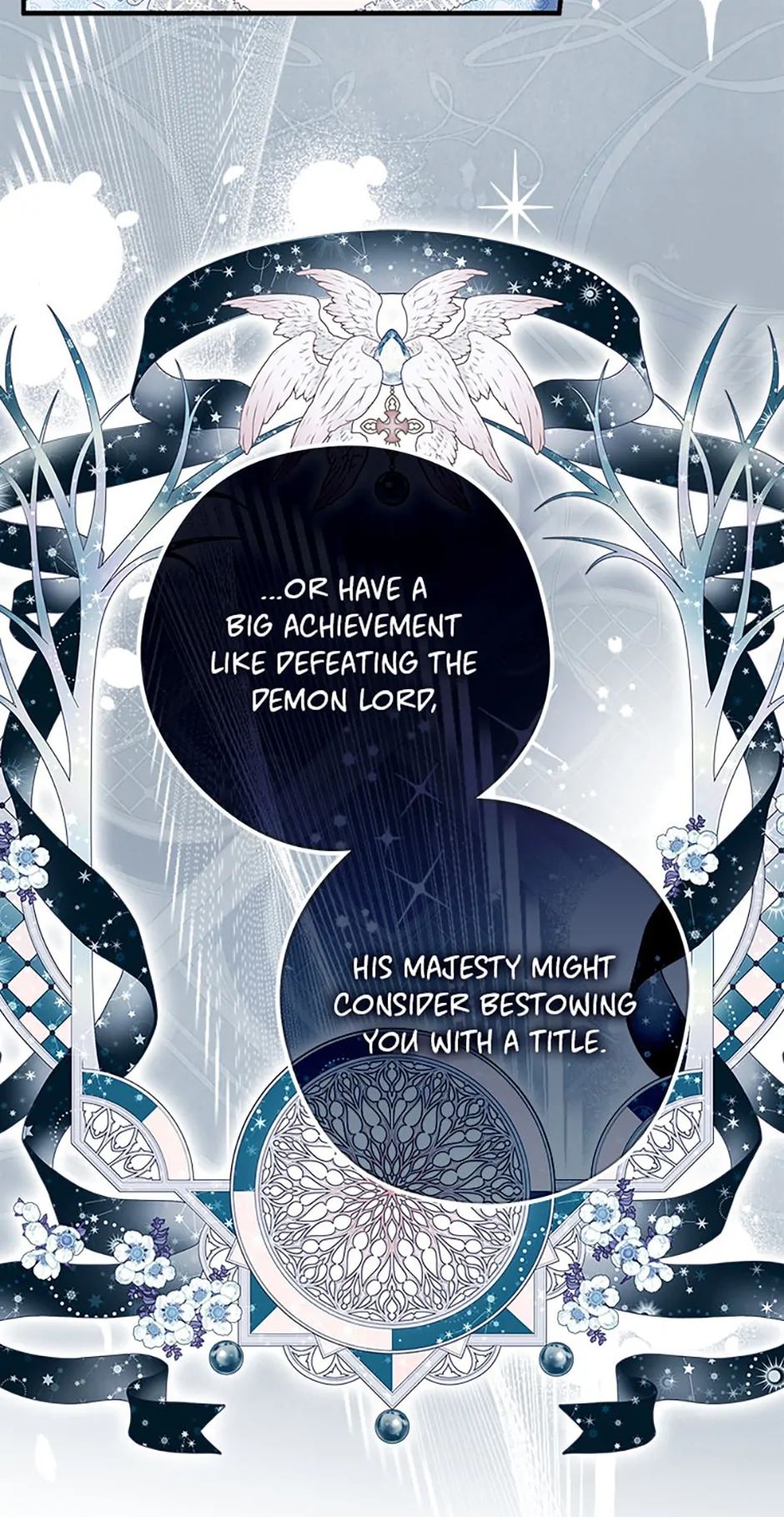 An Extra Stole the Male Leads - Chapter 28 manhwa