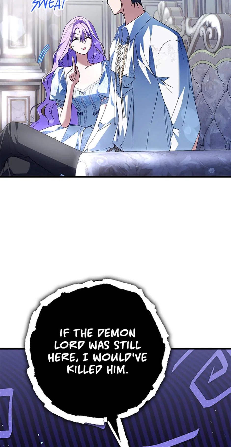 An Extra Stole the Male Leads - Chapter 28 manhwa