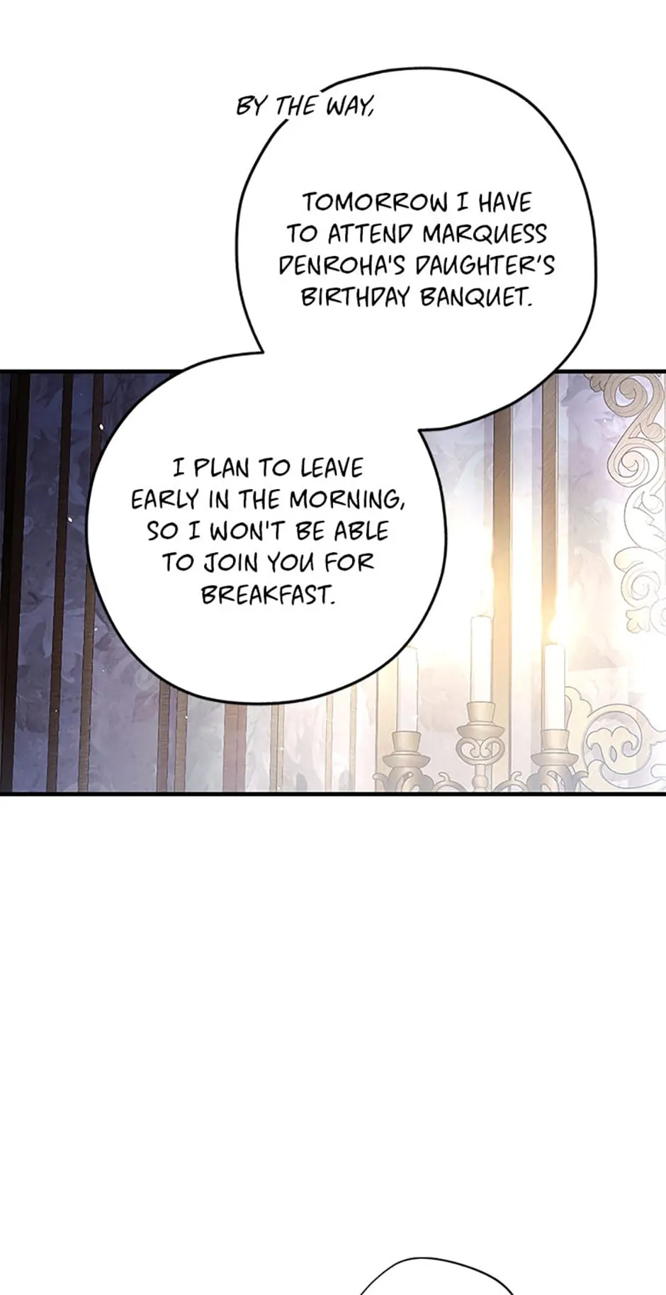 An Extra Stole the Male Leads - Chapter 28 manhwa