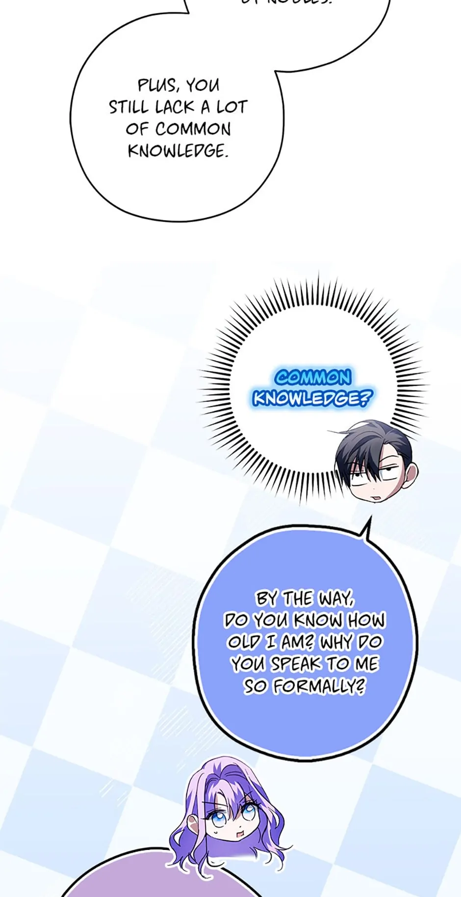 An Extra Stole the Male Leads - Chapter 28 manhwa