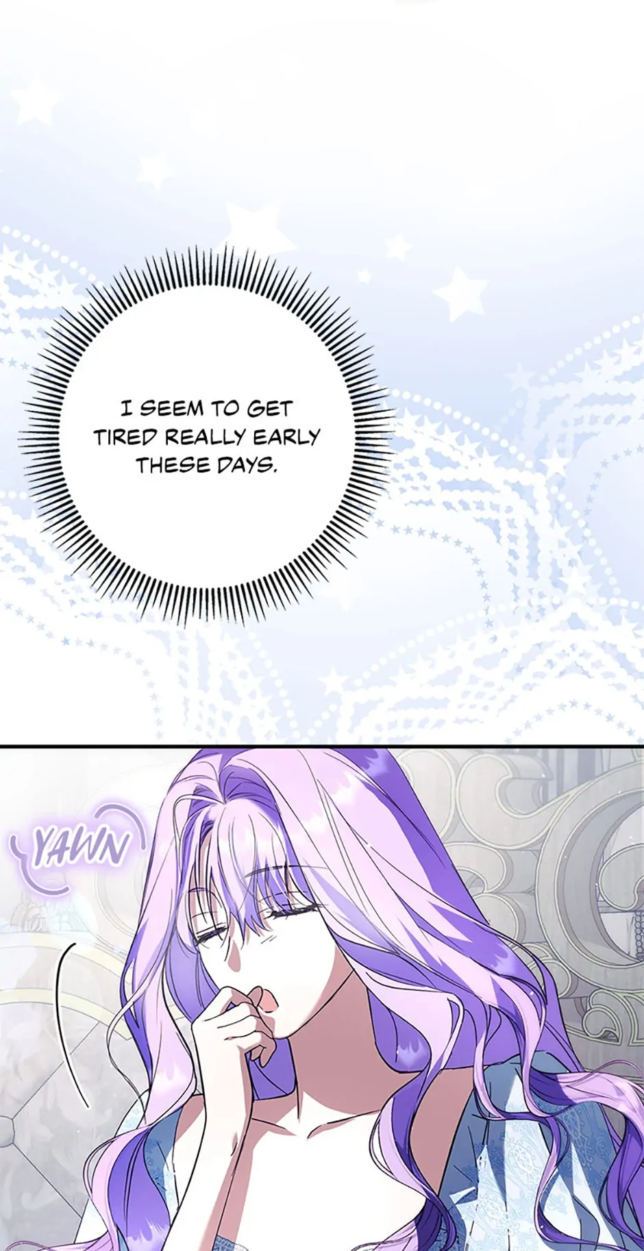 An Extra Stole the Male Leads - Chapter 28 manhwa