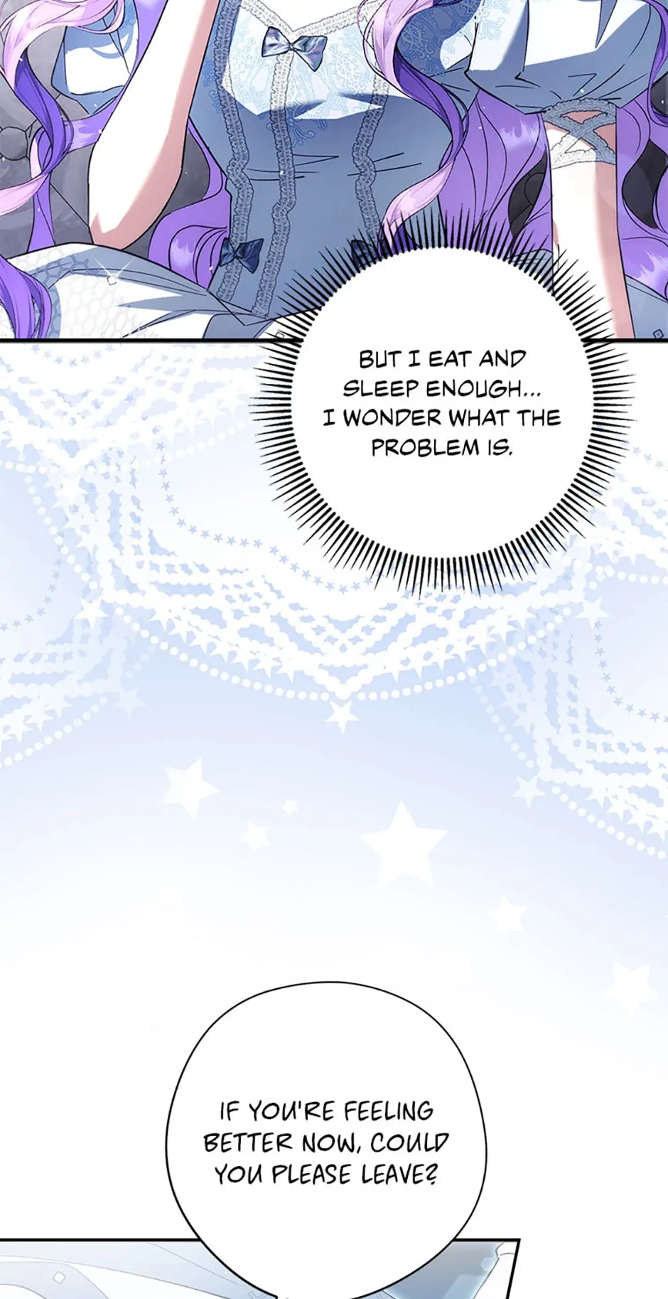 An Extra Stole the Male Leads - Chapter 28 manhwa