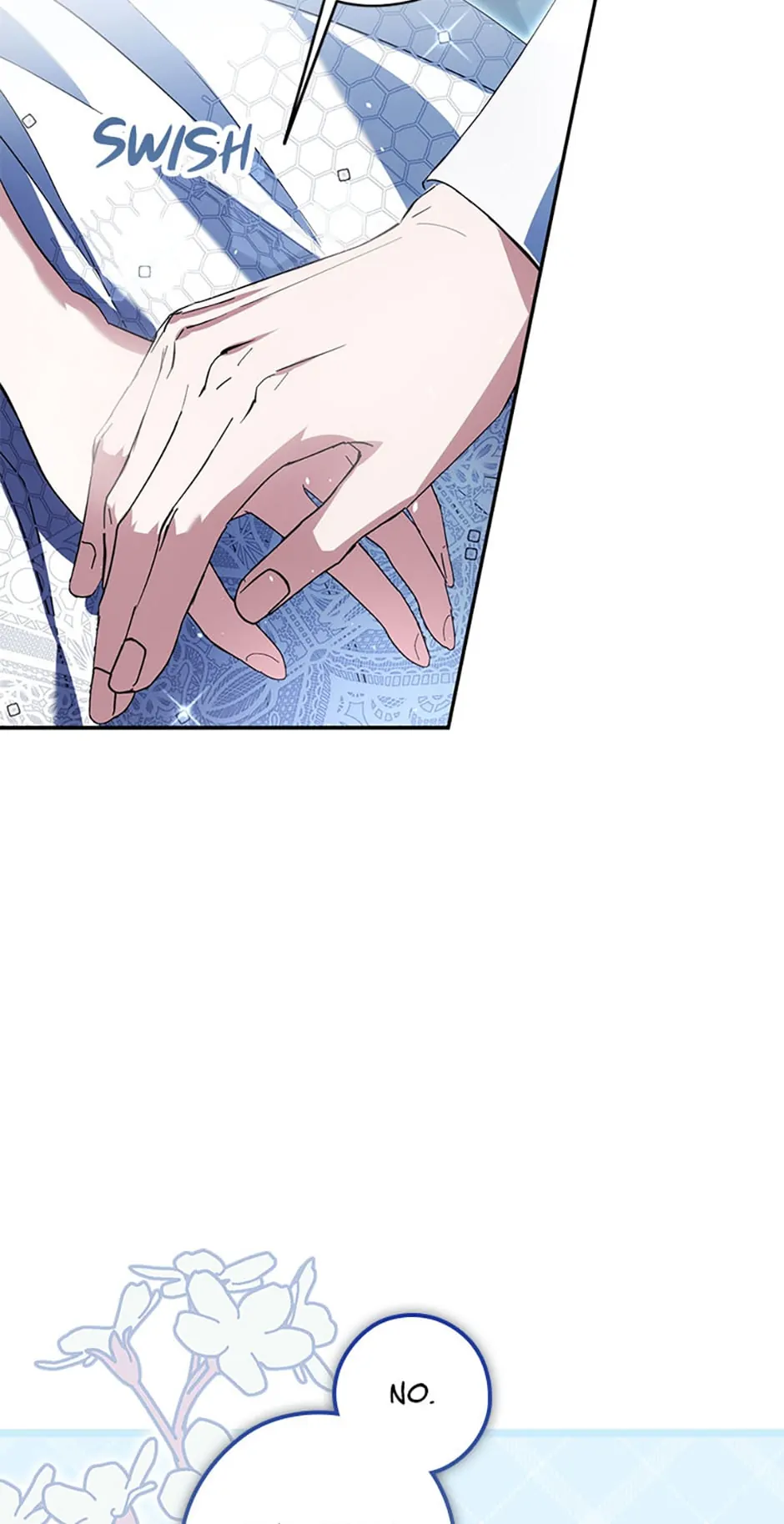 An Extra Stole the Male Leads - Chapter 28 manhwa
