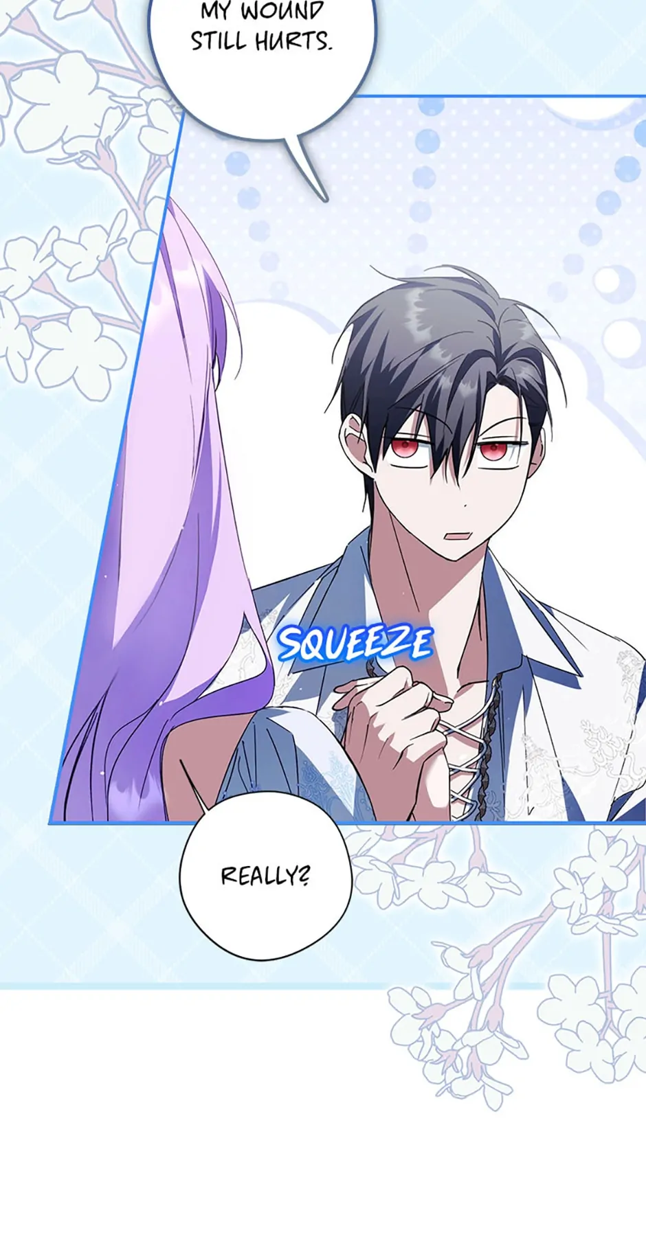 An Extra Stole the Male Leads - Chapter 28 manhwa