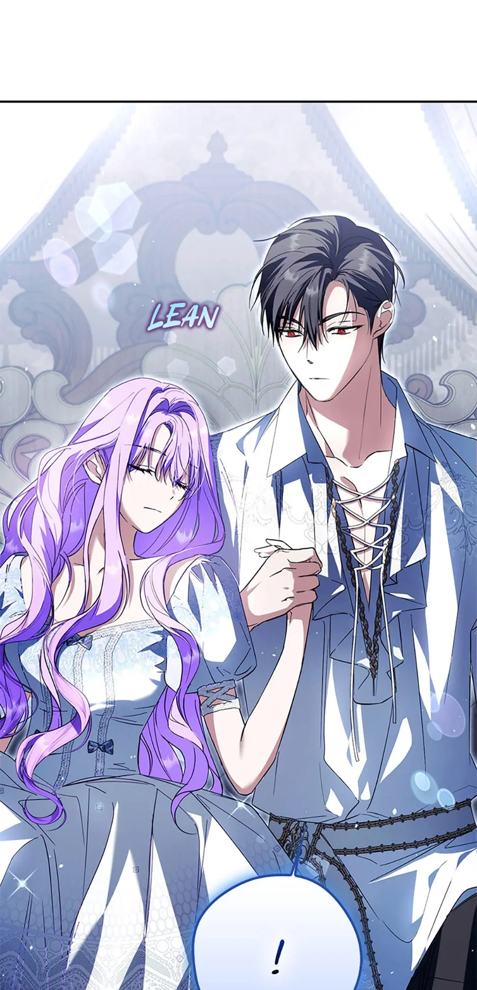 An Extra Stole the Male Leads - Chapter 28 manhwa