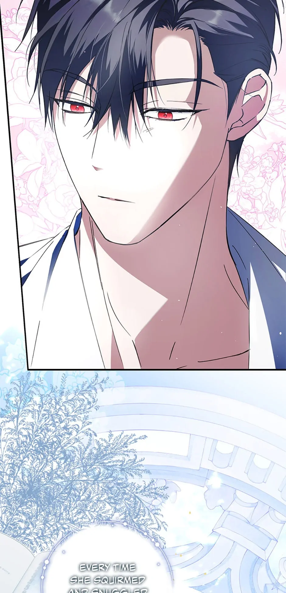An Extra Stole the Male Leads - Chapter 28 manhwa