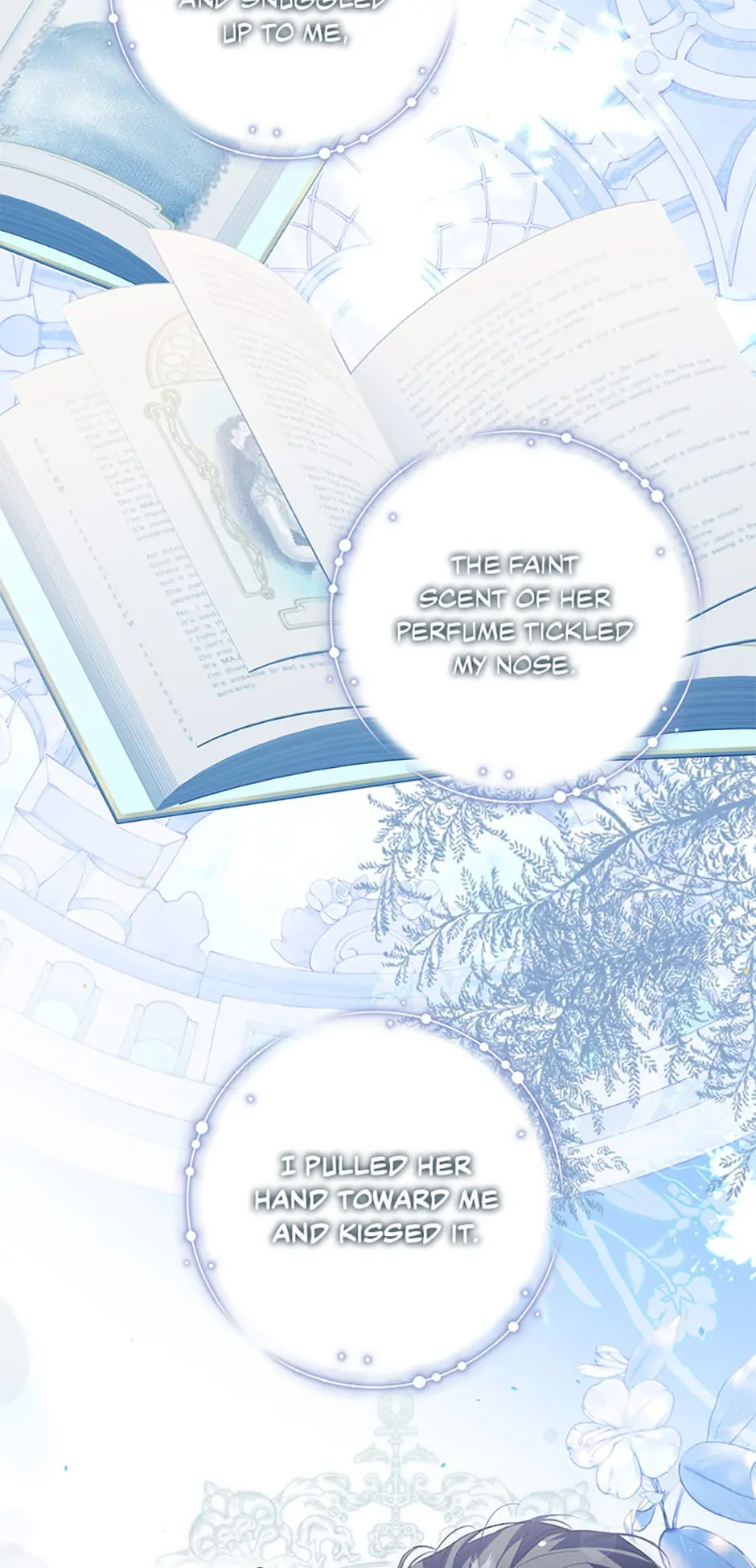 An Extra Stole the Male Leads - Chapter 28 manhwa