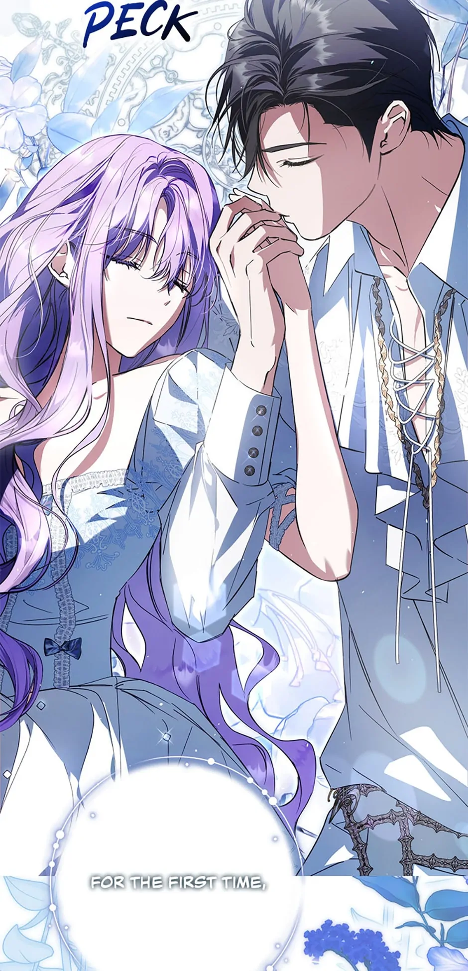 An Extra Stole the Male Leads - Chapter 28 manhwa
