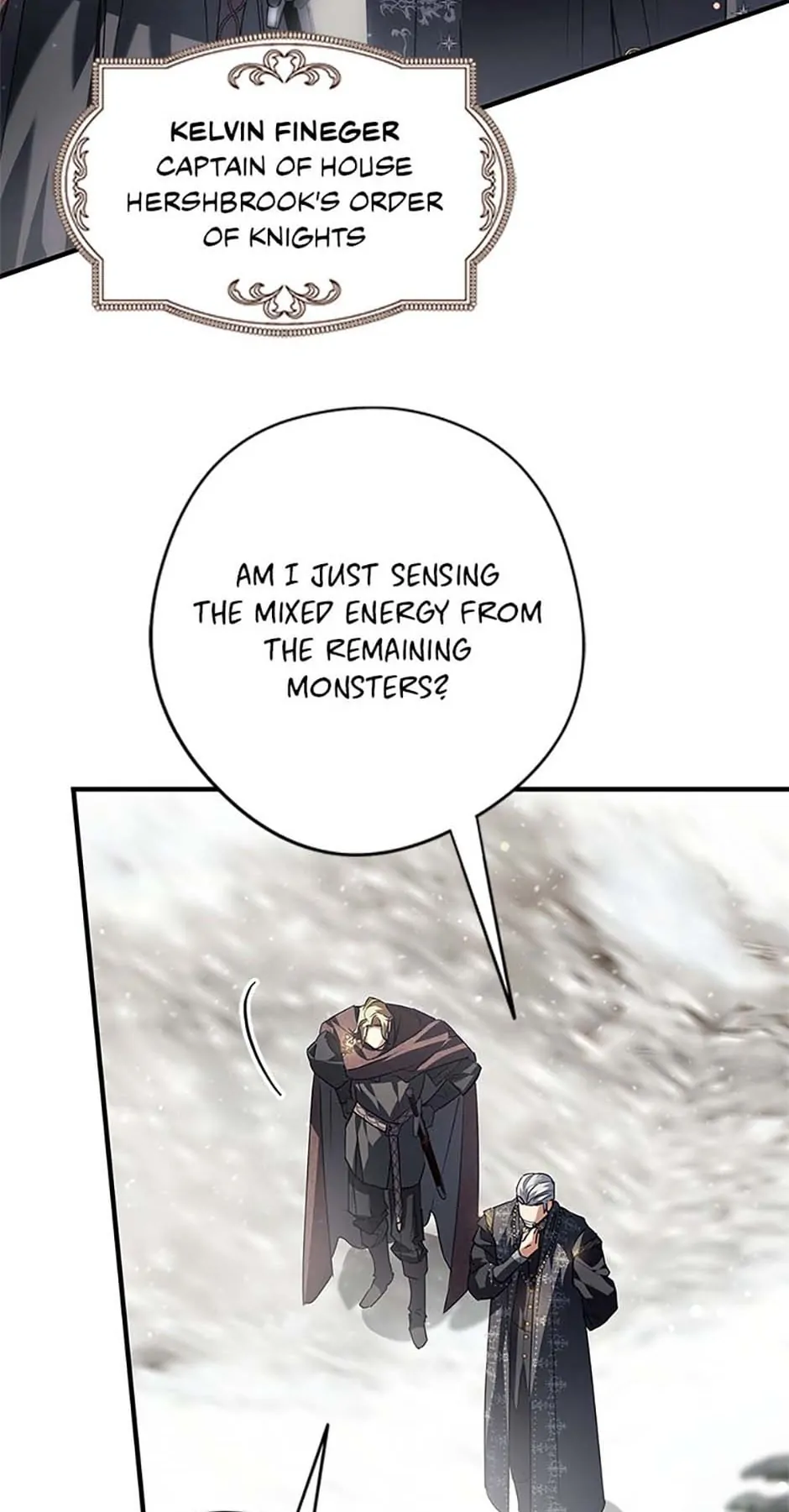 An Extra Stole the Male Leads - Chapter 29 manhwa