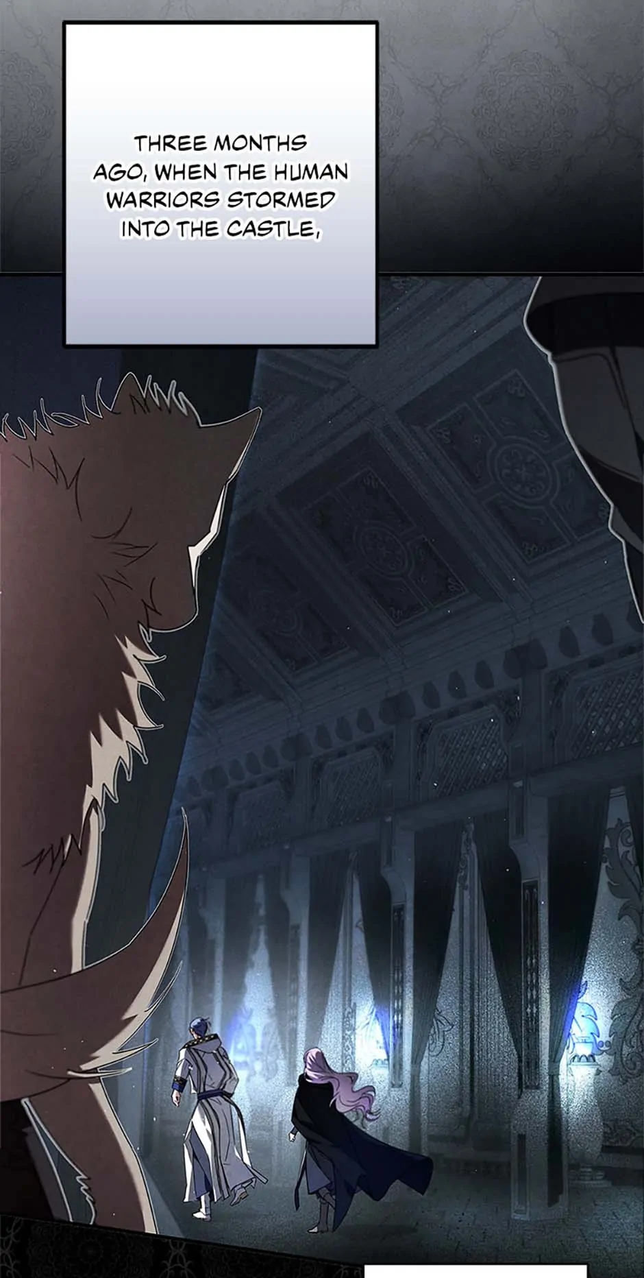 An Extra Stole the Male Leads - Chapter 29 manhwa