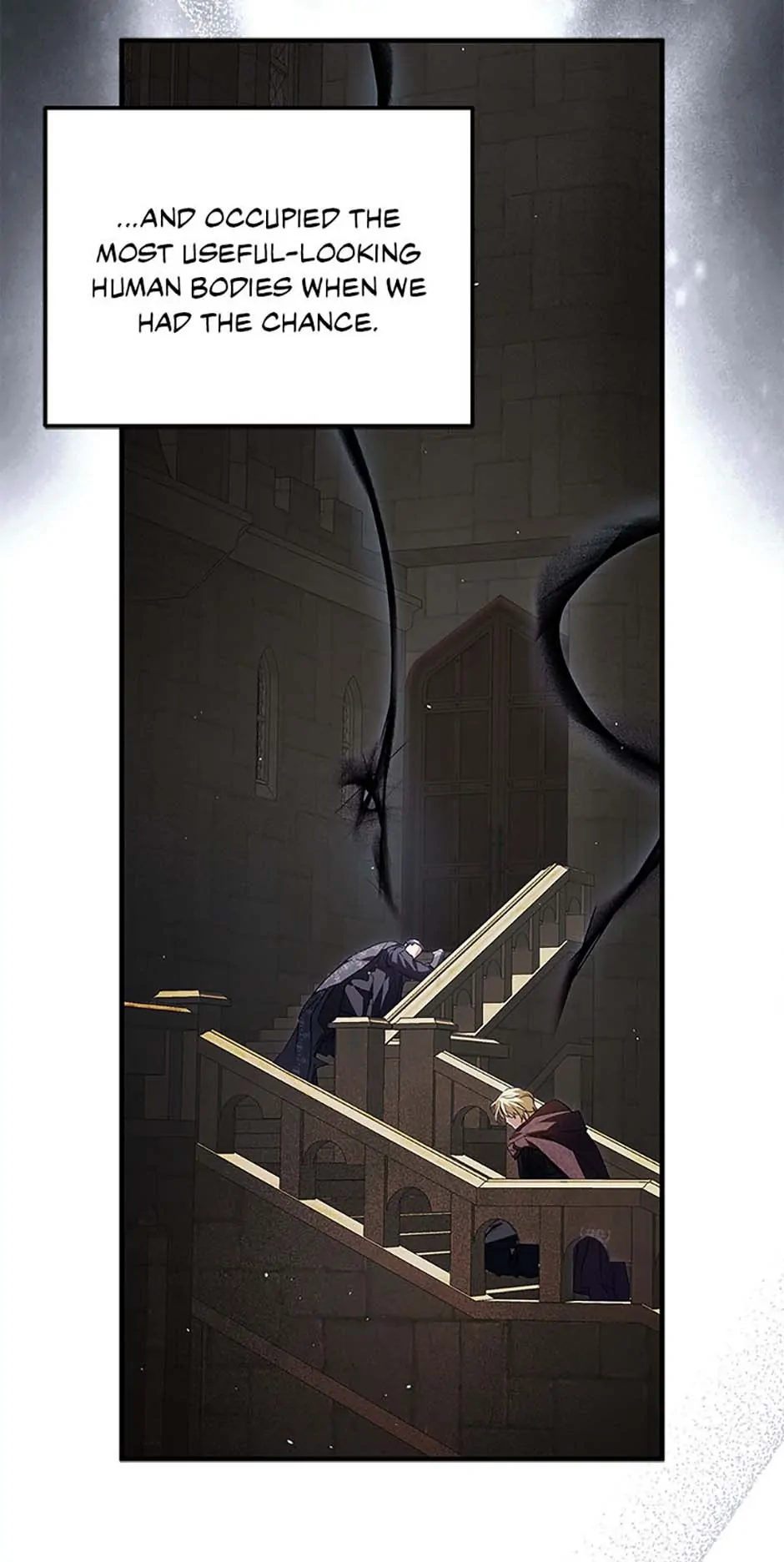 An Extra Stole the Male Leads - Chapter 29 manhwa