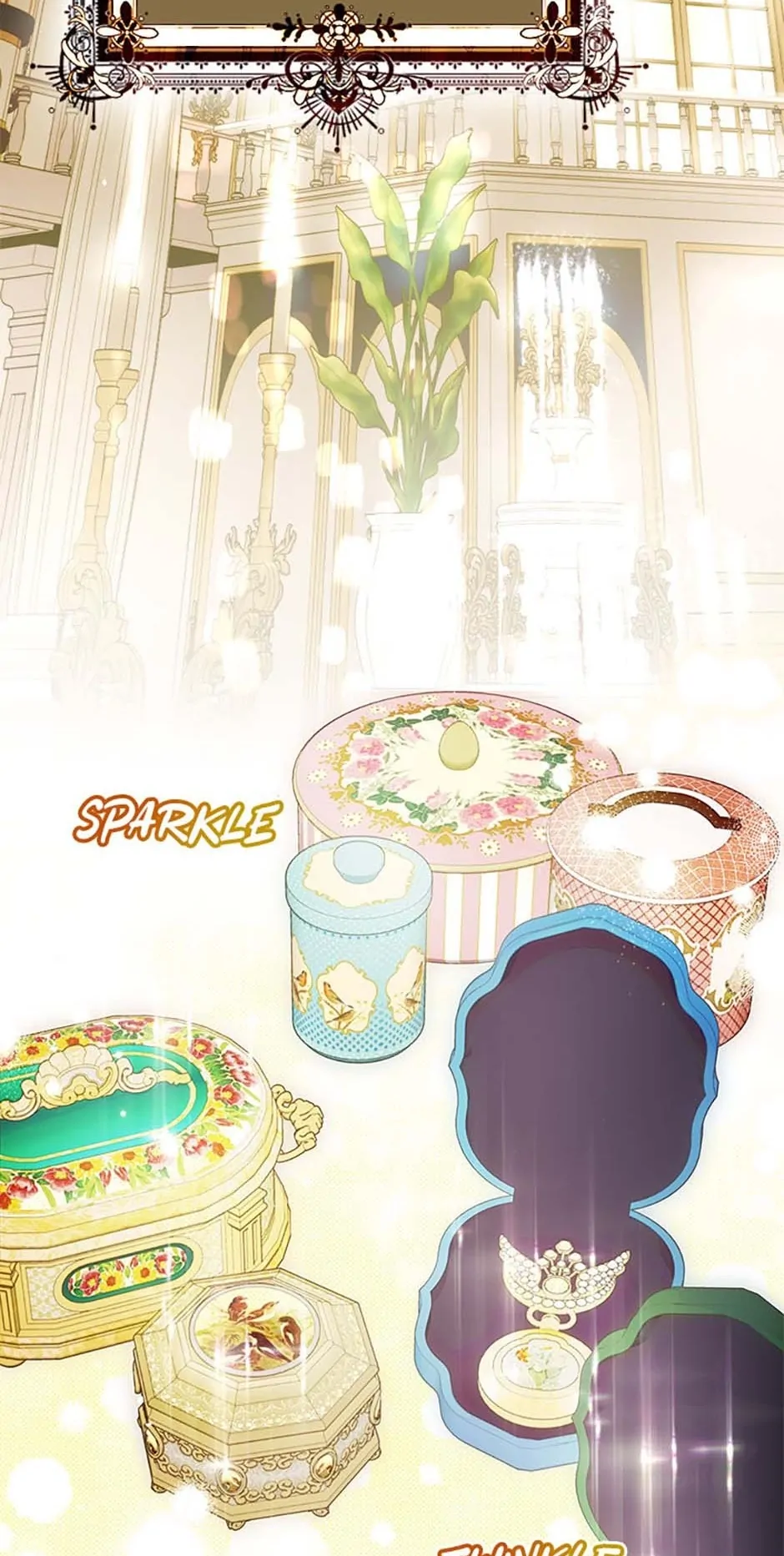 An Extra Stole the Male Leads - Chapter 29 manhwa