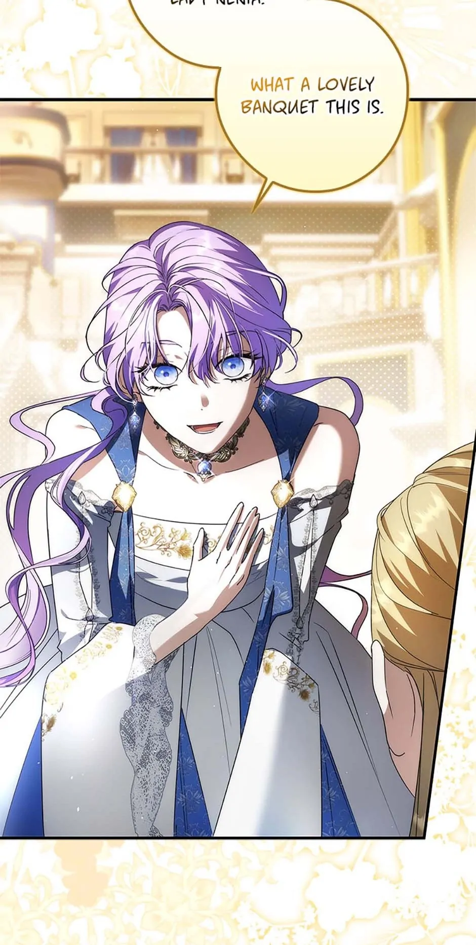 An Extra Stole the Male Leads - Chapter 29 manhwa