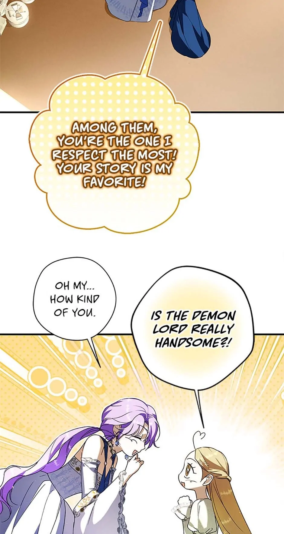 An Extra Stole the Male Leads - Chapter 29 manhwa
