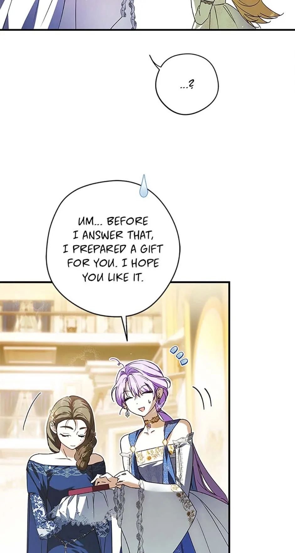 An Extra Stole the Male Leads - Chapter 29 manhwa