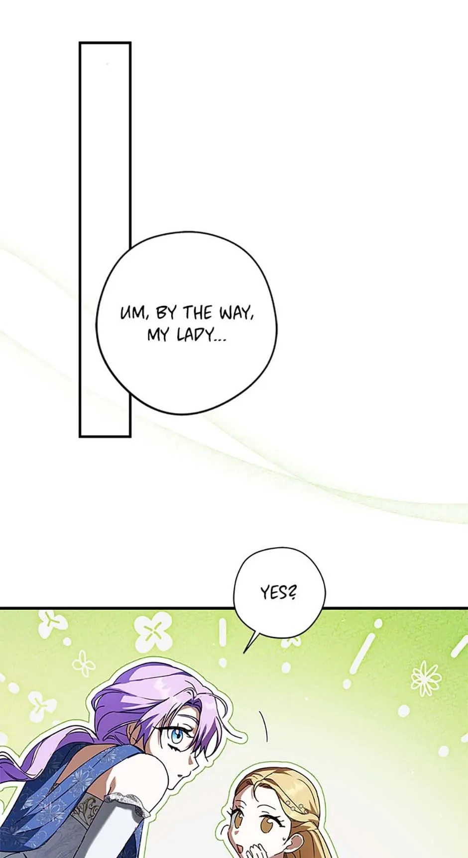 An Extra Stole the Male Leads - Chapter 29 manhwa