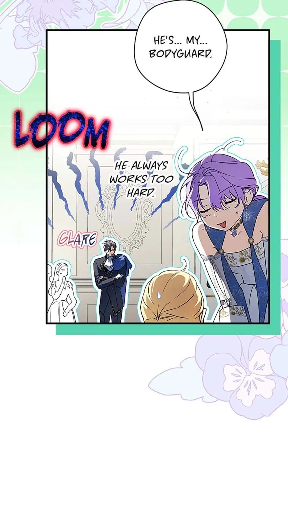 An Extra Stole the Male Leads - Chapter 29 manhwa