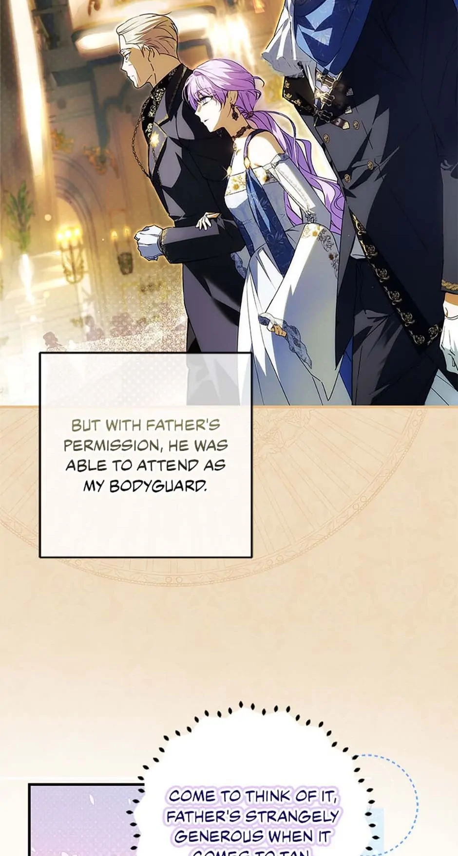 An Extra Stole the Male Leads - Chapter 29 manhwa