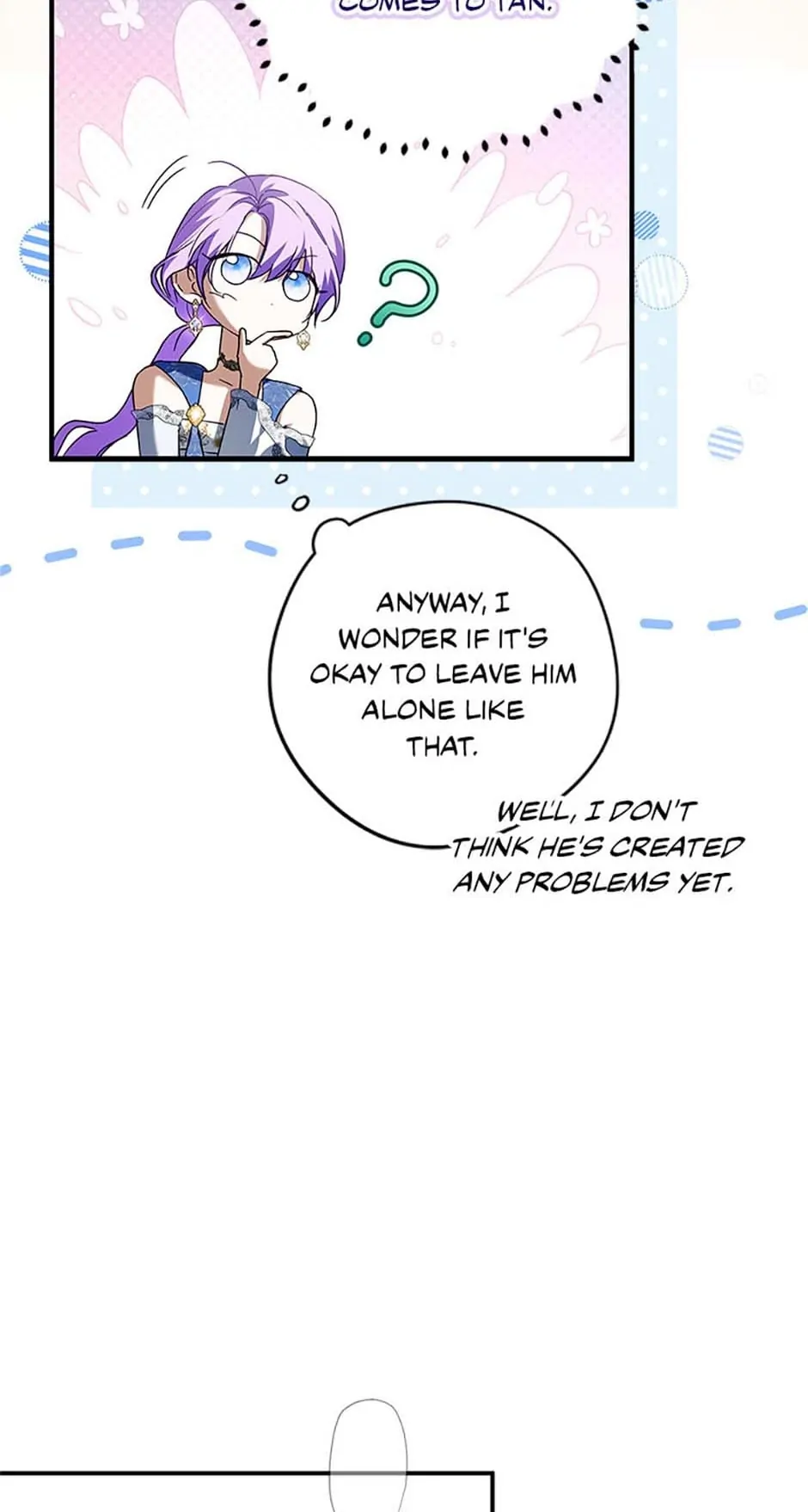 An Extra Stole the Male Leads - Chapter 29 manhwa