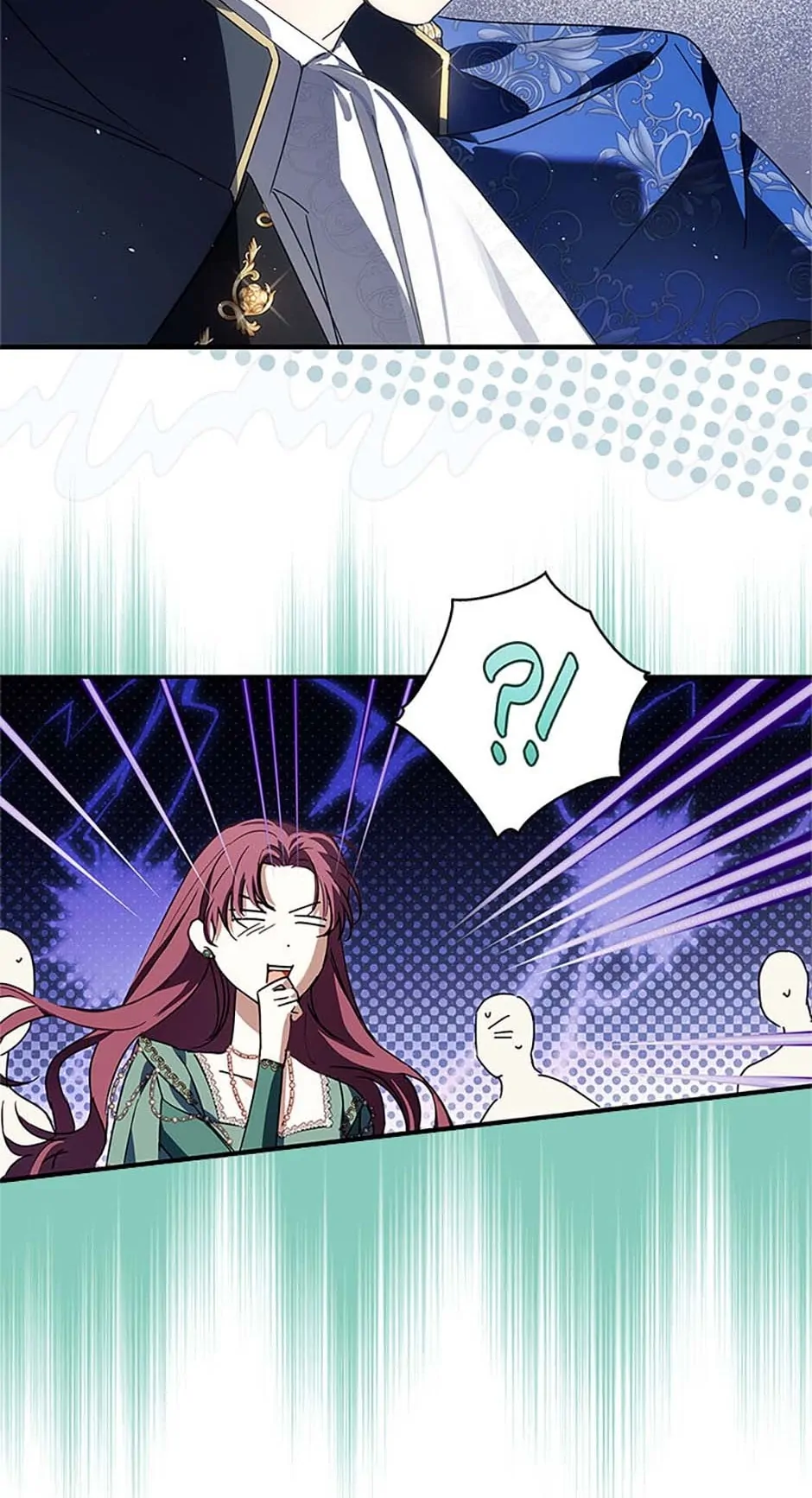 An Extra Stole the Male Leads - Chapter 29 manhwa