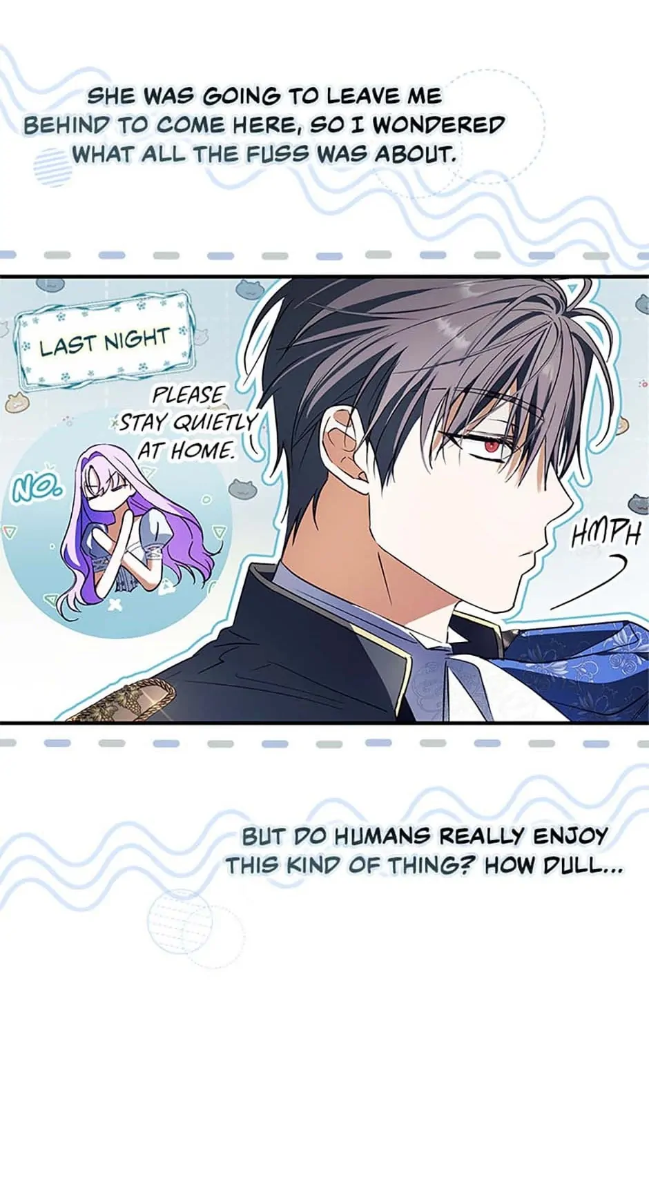 An Extra Stole the Male Leads - Chapter 29 manhwa