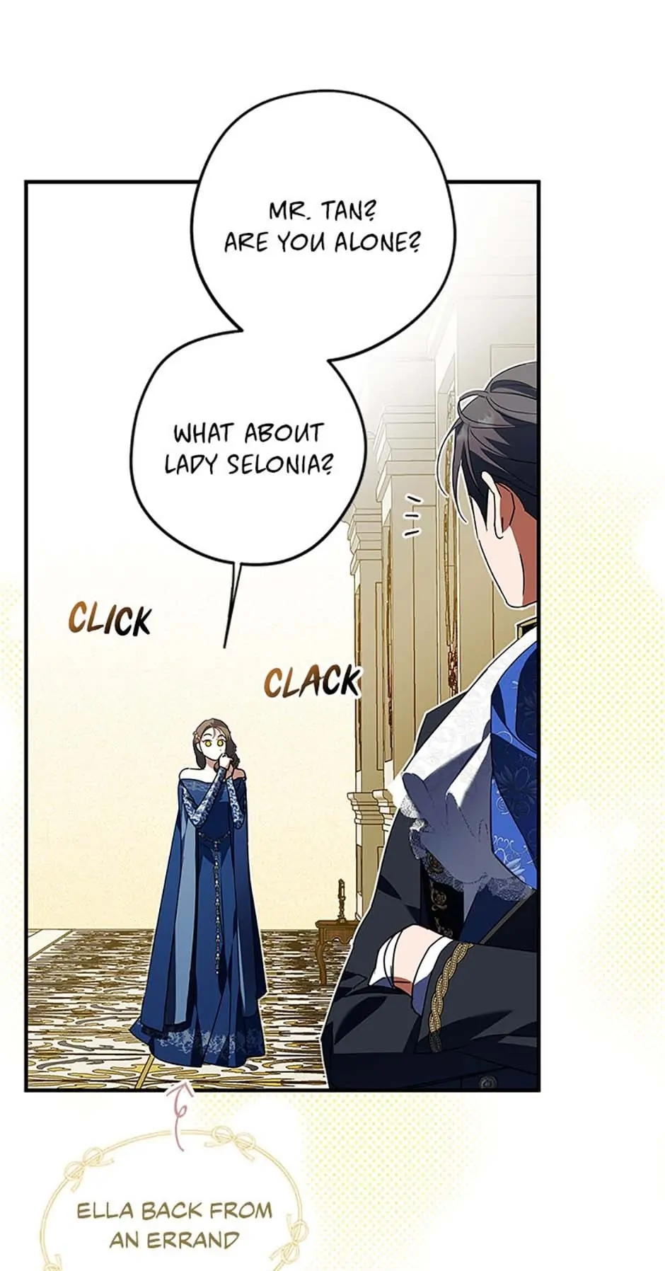 An Extra Stole the Male Leads - Chapter 29 manhwa