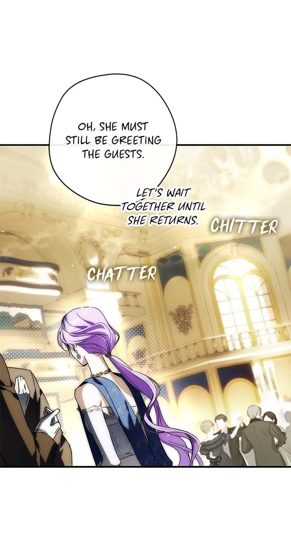 An Extra Stole the Male Leads - Chapter 29 manhwa
