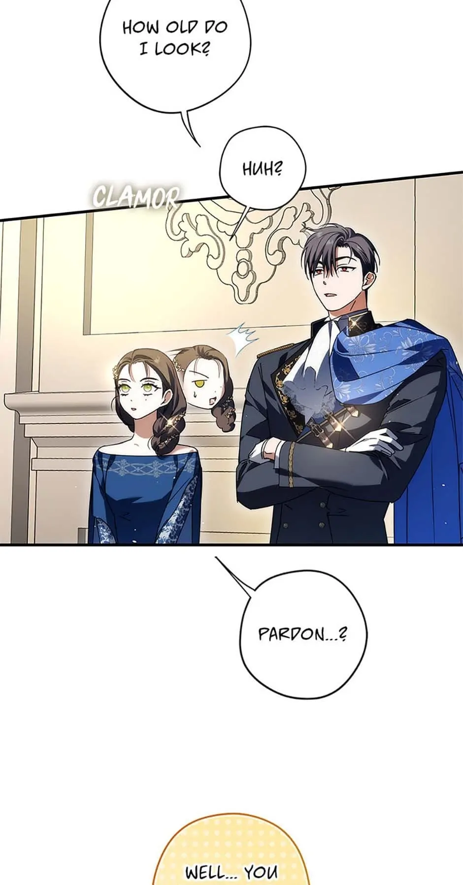 An Extra Stole the Male Leads - Chapter 29 manhwa