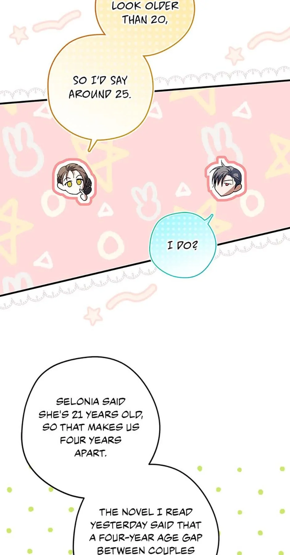 An Extra Stole the Male Leads - Chapter 29 manhwa