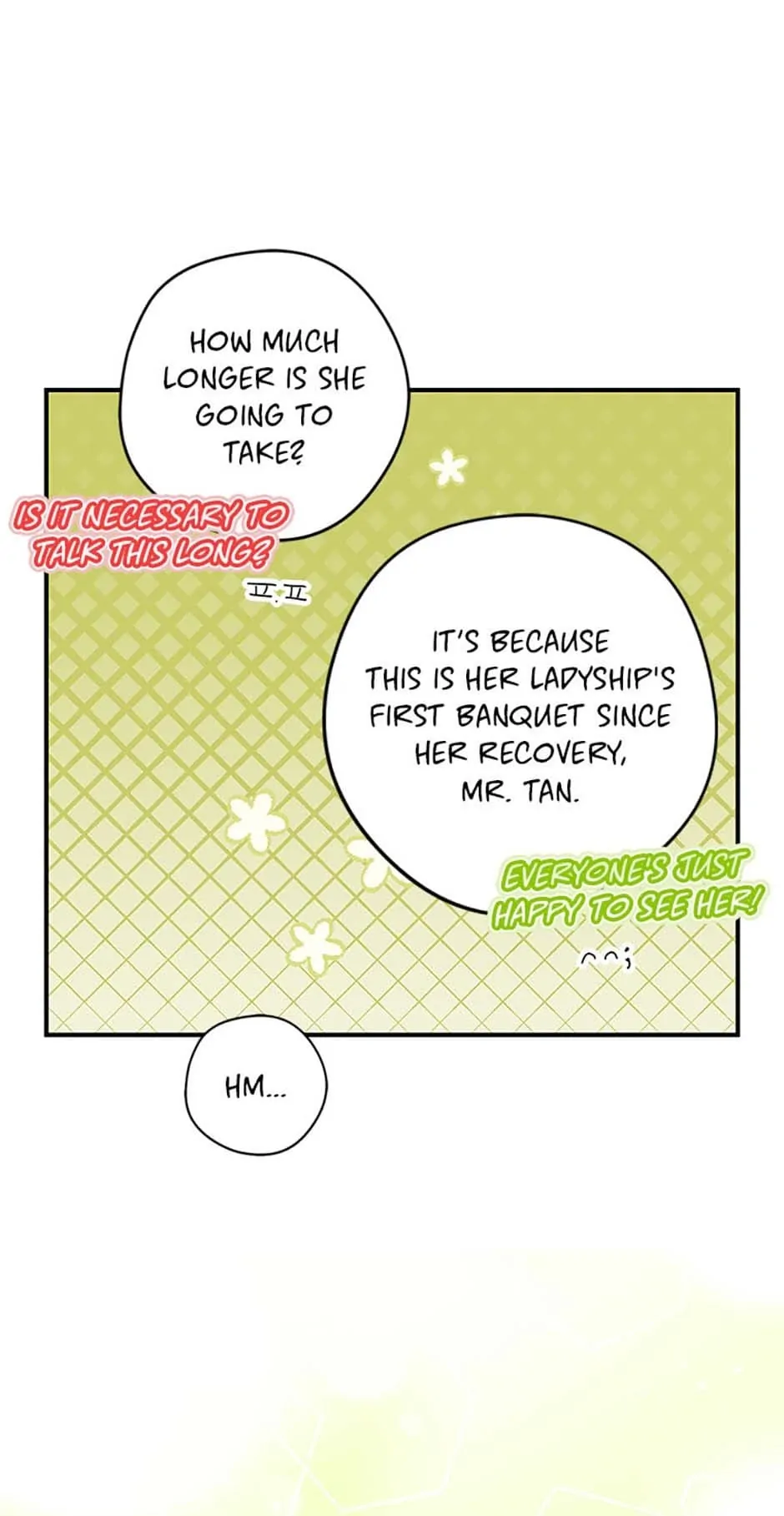 An Extra Stole the Male Leads - Chapter 29 manhwa