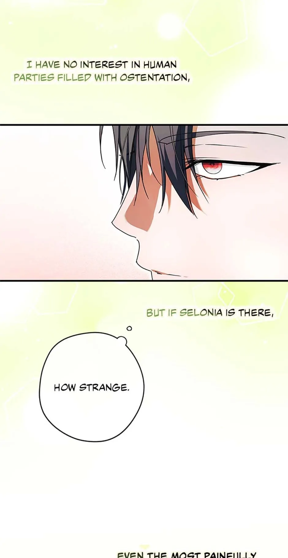 An Extra Stole the Male Leads - Chapter 29 manhwa