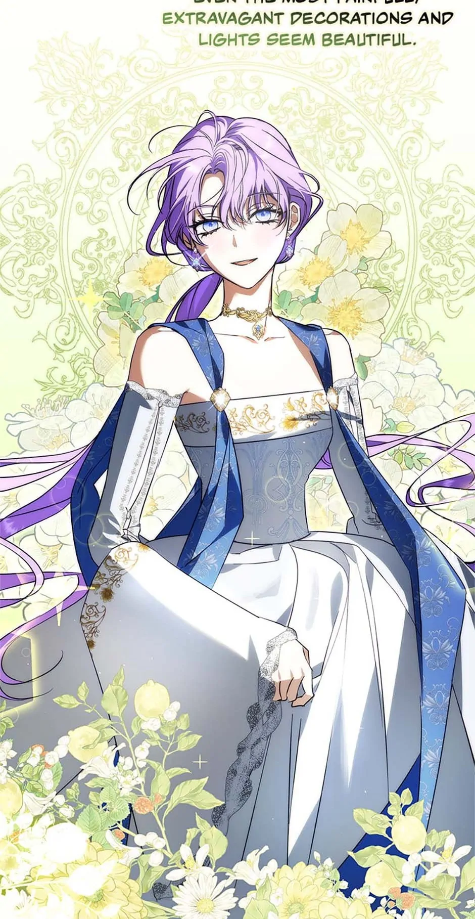 An Extra Stole the Male Leads - Chapter 29 manhwa