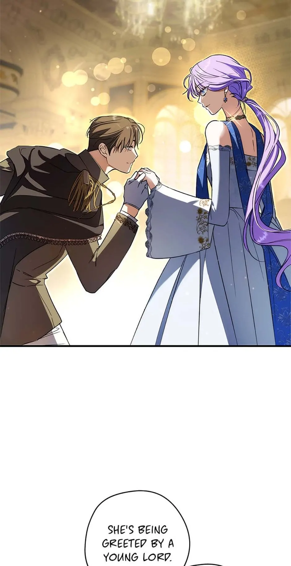 An Extra Stole the Male Leads - Chapter 29 manhwa