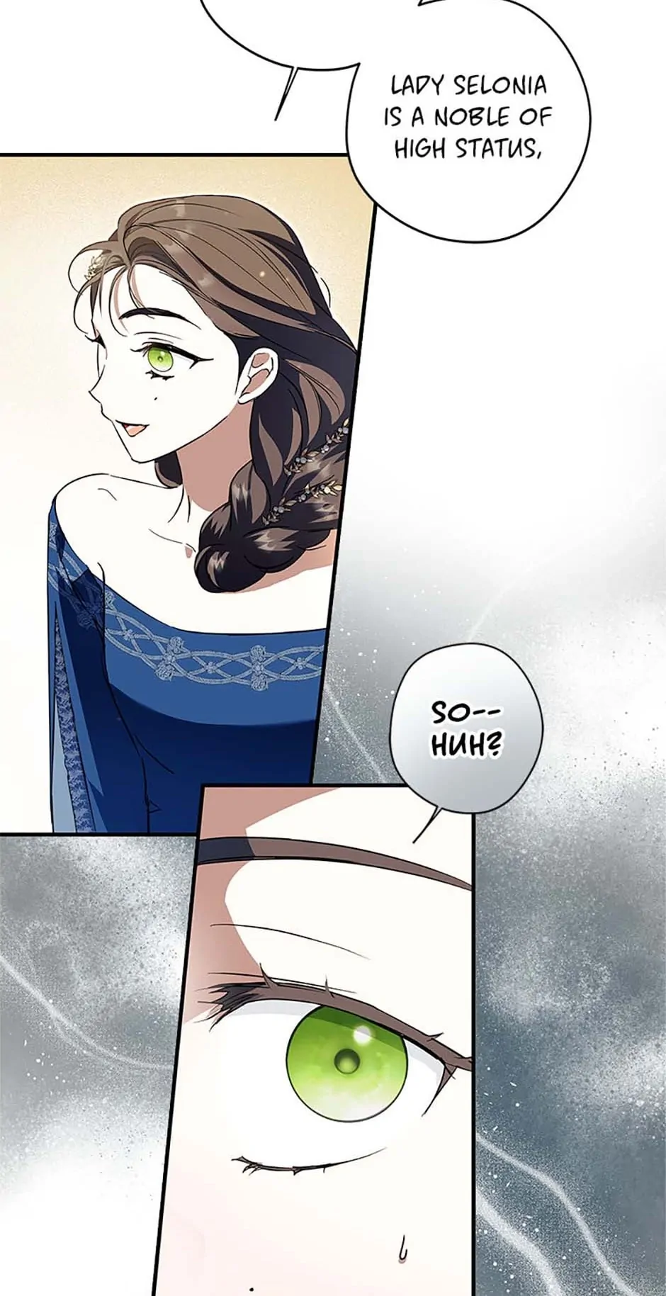 An Extra Stole the Male Leads - Chapter 29 manhwa